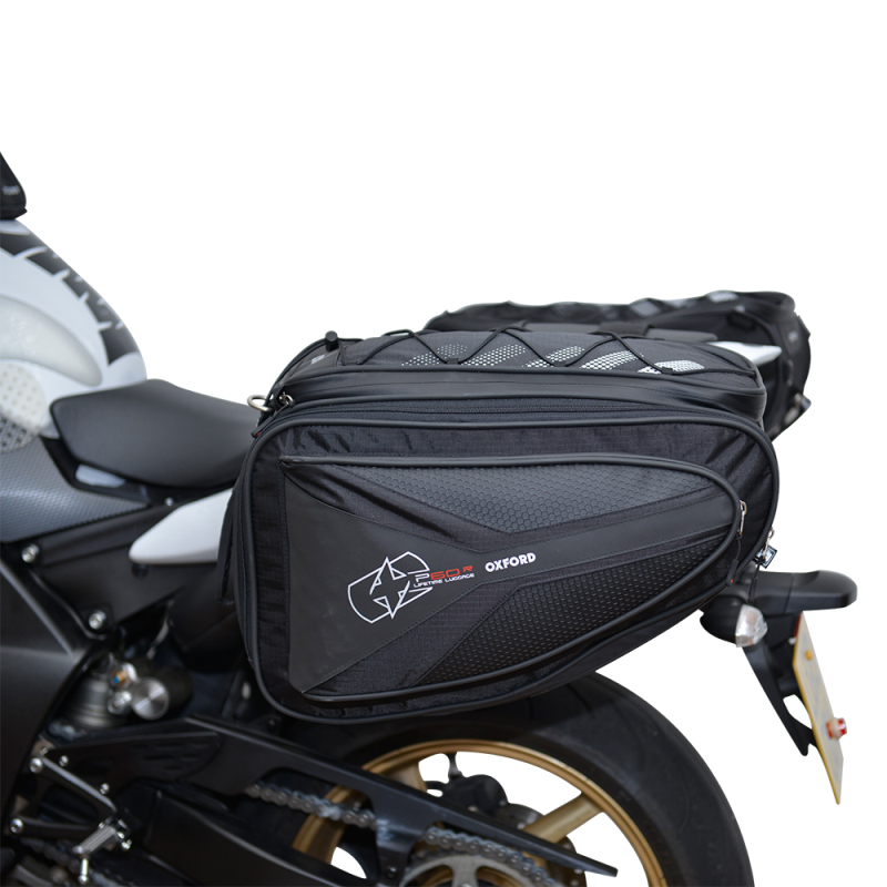 oxford lifetime p60r panniers